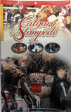 2002 - Canada - 50c - Calgary Stampede - Proof