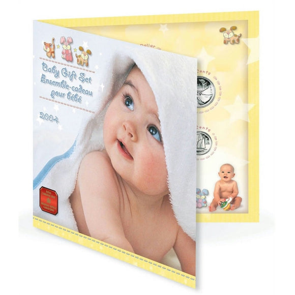 2004 - Canada - Baby Gift Set