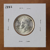 1943 - Canada - 25c - MS63