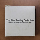 RARE - Elvis Presley - Fine Silver - 1 oz. Round - Struck by RCM