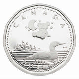 2006 - Canada - Commemorative Baby Sterling Silver - Proof Set
