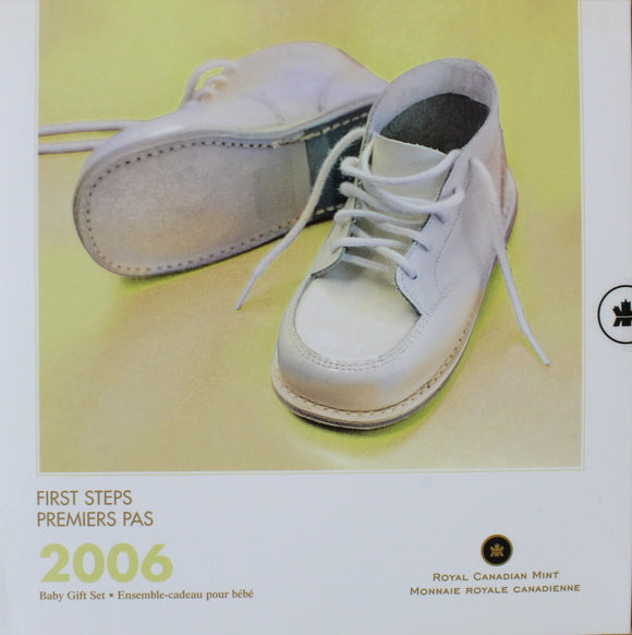 2006 - Canada - UNC(7) set - Baby Gift Set