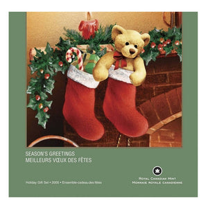 2005 - Canada - Season's Greetings