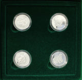 1997 - Canada - Canada's Best Friends - Coin Set