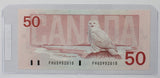1988 - Canada - 50 Dollars - Knight / Thiessen - FHU3952015