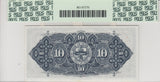 1935 - The Bank of Nova Scotia - 10 Dollars - 64 PPQ PCGS - 917952