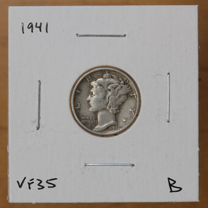 1941 - USA - 10c - VF35