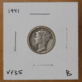 1941 - USA - 10c - VF35