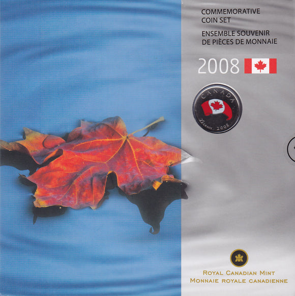2008 - Canada - Oh! Canada! Gift Set