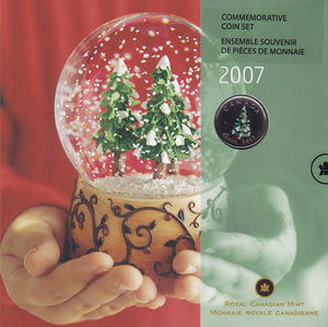 2007 - Canada - Holiday Gift Set