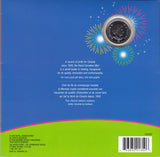 2009 - Canada - Fireworks - Congratulations Card