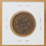 1851 - USA - 1c - VG8 - retail $31.50