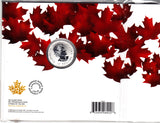 2018 - Canada - $10 - Maple Leaves - Specimen