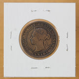 1894 - Canada - 1c - F12 - retail $24