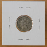 1865 - USA - 3c - F15 - retail $25