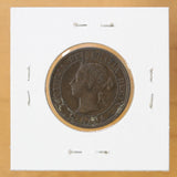 1901 - Canada - 1c - F12 - retail $6.50