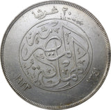 1341 - 1923 H - Egypt - 20 Piastres