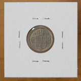 1937 (h) N-GJ - Iceland - 25 Aurar - UNC - retail $20