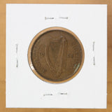 1935 - Ireland - 1/2 Penny - EF40 - retail $20