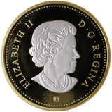2019 - Canada - 25c - Big Coin Series