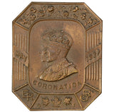 1937 - Coronation Medal