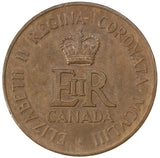 Elizabeth II - Coronation Medal