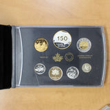 2017 - Canada - 150th Anniv. Our Home and Native Land - Premium Proof Set - retail $250