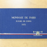 1975 - France - Mint Set