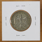 1926 A - Germany (Weimar Republic) - 2 Reichsmark - EF40