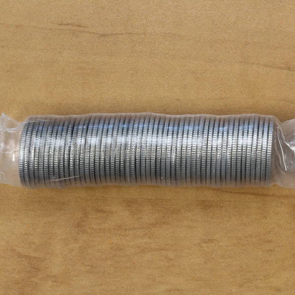 2002 P (1952-) - 10c - Original Mint Roll (50pcs.)