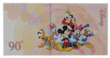 Disney 90th Birthday Celebration - 3 pcs Set