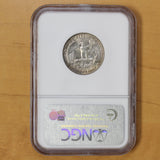 1955 - USA - 25c - MS66 NGC - 25% OFF!