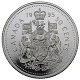 1995 - Canada - 50 Cents