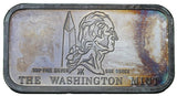1 oz - The Washington Mint - Fine Silver Bar