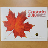 2010 - Canada - UNC Set