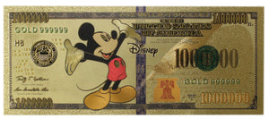 Walt Disney - Mickey Mouse
