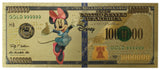 Walt Disney - Minnie Mouse