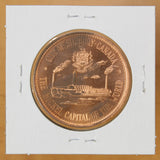 1964 - Medal - Canadian Centennial Numismatic Park