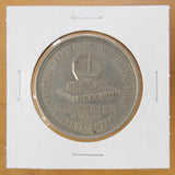 1964 - Medal - Canadian Centennial Numismatic Park - Nickel Silver
