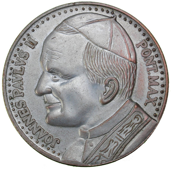 Medal - John Paul II
