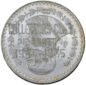 1965 - Collectors Club of Boston