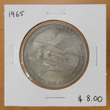 1965 - Pickering Nuclear Generating Station Medal