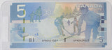 2006 - Canada - 5 Dollars - Jenkins / Carney - 0.428M-0.430M (2pcs) - APN0429027