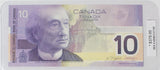 2001 - Canada - 10 Dollars - Jenkins / Dodge - 9.495M-9.675M - BEK9533079