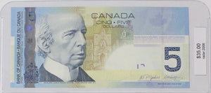 2006 - Canada - 5 Dollars - Jenkins / Dodge - Radar - APK4643464