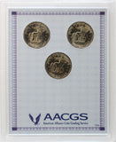 1980 - USA - 1 Dollar Set