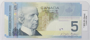 2006 - Canada - 5 Dollars - Jenkins / Carney - 2pcs 0.040M-0.360M - APN0132013 APN0132014
