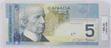 2006 - Canada - 5 Dollars - Jenkins / Carney - 0.361M-0.362M - APN0361803