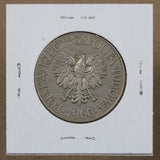 1960 - Poland - 10 Zlotych - Tadeusz Kosciuszko - EF40 - retail $15
