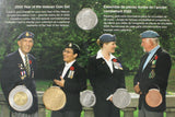 2005 - Canada - Year of The Veteran - Collector Card